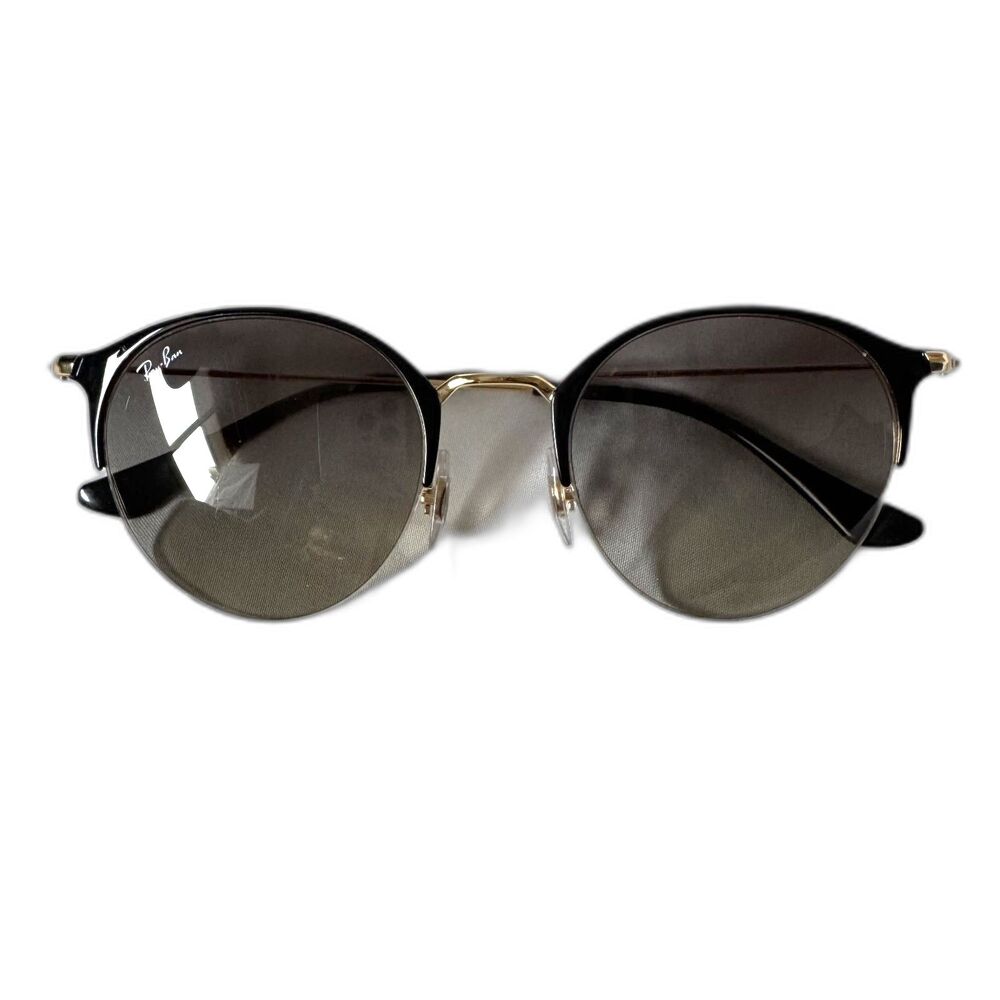 Authentic Ray-Ban round glasses style rb3578 (10448)